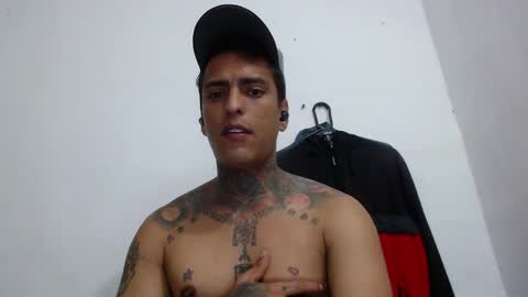 Snapshot of vicctorzc chatting on 01/09/26, 03:15 Victor cardenas online show from 01/09/26, 03:15