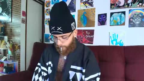 vickingcock7 online show from 10/22/25, 08:03