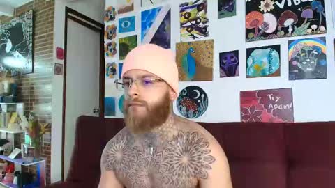 vickingcock7 online show from 10/25/25, 08:22