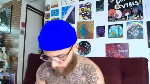 vickingcock7 online show from 10/27/25, 07:23