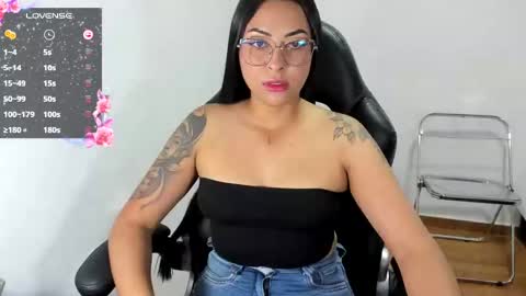 Vicki Rose online show from 01/31/25, 09:26