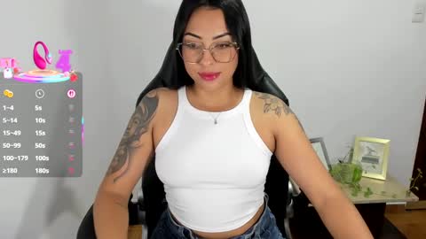 Vicki Rose online show from 03/12/25, 02:52