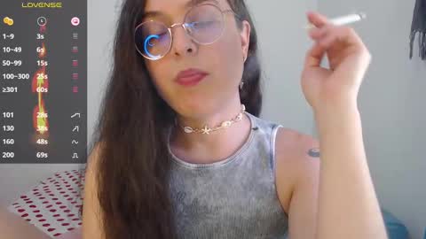 Vicky online show from 09/15/25, 12:21