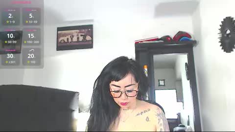 Vicky  online show from 11/11/25, 11:10