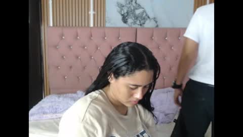 Victoria y Danniela online show from 06/15/26, 11:56