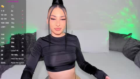 Snapshot of vickyboo chatting on 01/19/26, 07:56 Vicky Boo online show from 01/19/26, 07:56