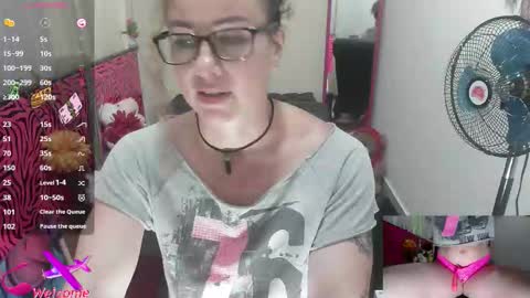 Valentina online show from 09/17/25, 07:59