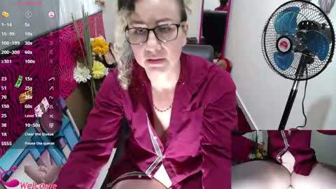 Valentina online show from 06/04/26, 07:53