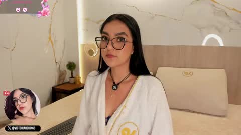 Snapshot of victoria_hokings chatting on 05/08/26, 11:37 Victoria H online show from 05/08/26, 11:37