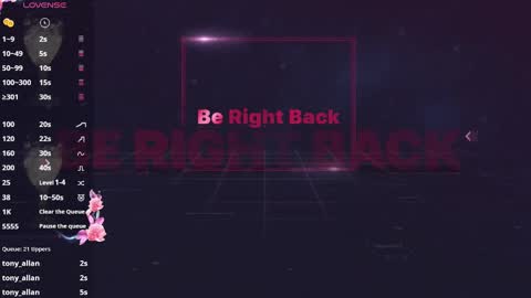 victoria online show from 02/07/25, 08:11