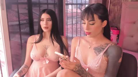 VICTORIA online show from 01/11/25, 07:49