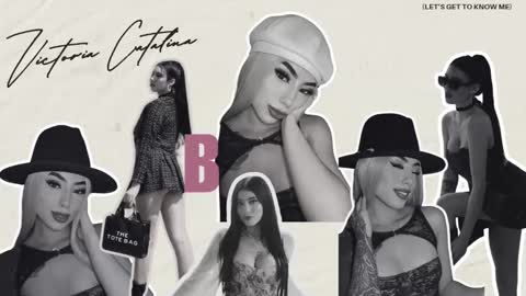 VICTORIA online show from 02/13/25, 02:01