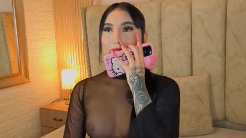 VICTORIA online show from 11/05/25, 09:48