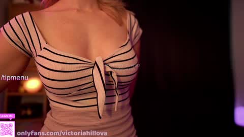 Victoria Hillova online show from 10/05/25, 01:09