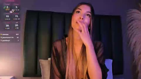 Victoria online show from 02/25/25, 03:16