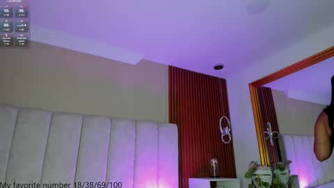 Maria Victoria online show from 10/13/25, 11:21