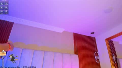 Maria Victoria online show from 10/31/25, 11:33