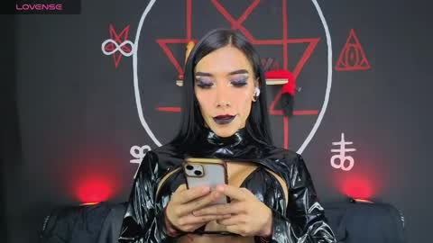 Snapshot of victoriavampire666 chatting on 03/31/26, 12:34 Victoria Vampire online show from 03/31/26, 12:34