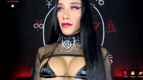 Snapshot of victoriavampire666 chatting on 04/17/26, 06:16 Victoria Vampire online show from 04/17/26, 06:16