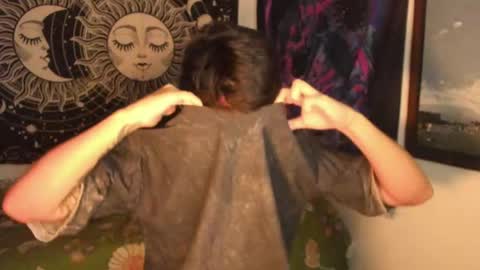 Snapshot of victorino_jhonson chatting on 01/29/25, 02:40 Victorino Jhonson online show from 01/29/25, 02:40