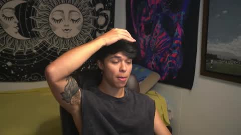 Snapshot of victorino_jhonson chatting on 10/08/25, 03:09 Victorino Jhonson online show from 10/08/25, 03:09