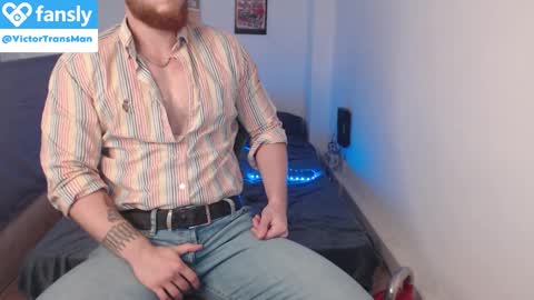 Victor online show from 10/05/25, 09:29