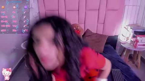 Violet online show from 11/07/25, 01:22