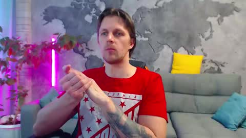 Snapshot of vikingchrisss chatting on 03/17/26, 10:07 vikingchrisss online show from 03/17/26, 10:07