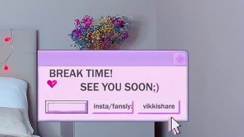 VIKKI online show from 02/26/25, 06:43