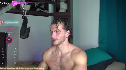 Snapshot of viktor_secret chatting on 12/23/24, 01:45 fansly VITEKsecret online show from 12/23/24, 01:45