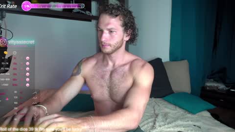 Snapshot of viktor_secret chatting on 12/30/24, 02:53 fansly VITEKsecret online show from 12/30/24, 02:53