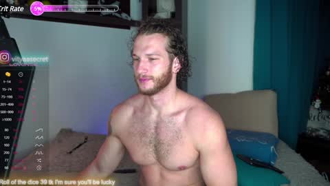 Snapshot of viktor_secret chatting on 01/27/25, 03:26 fansly VITEKsecret online show from 01/27/25, 03:26