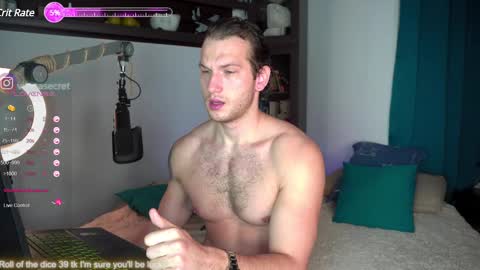 Snapshot of viktor_secret chatting on 03/03/25, 05:09 fansly VITEKsecret online show from 03/03/25, 05:09