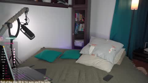 Snapshot of viktor_secret chatting on 09/14/25, 02:22 fansly VITEKsecret online show from 09/14/25, 02:22