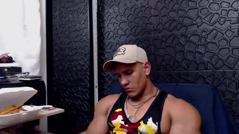 Viktor Herrera online show from 03/01/25, 07:15