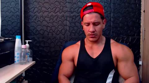 Snapshot of viktorherrera chatting on 01/14/26, 03:28 Viktor Herrera online show from 01/14/26, 03:28