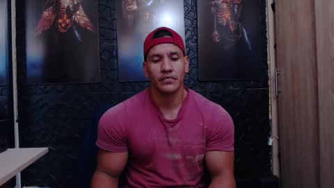 Viktor Herrera online show from 06/08/26, 04:51