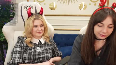 Alisa online show from 12/24/24, 05:02