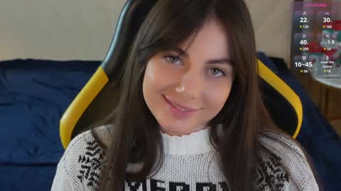 Snapshot of viktoria_storm chatting on 01/07/25, 07:06 Alisa online show from 01/07/25, 07:06