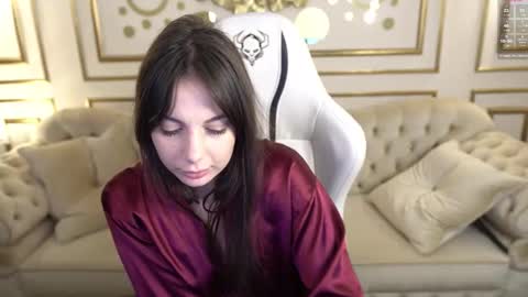 Snapshot of viktoria_storm chatting on 02/16/25, 11:37 Alisa online show from 02/16/25, 11:37