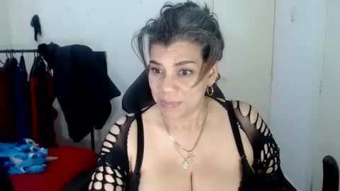 VIKY ADAMS online show from 03/07/25, 04:33