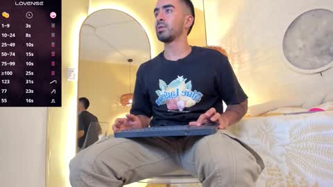 VINCE online show from 11/30/25, 06:17