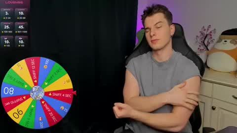 Vincent Strong online show from 11/29/25, 02:31