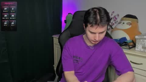 Vincent Strong online show from 01/11/26, 08:19