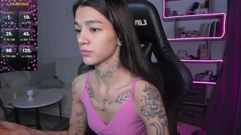 vinkitinkii online show from 12/24/24, 06:33