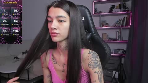 vinkitinkii online show from 01/08/25, 07:03