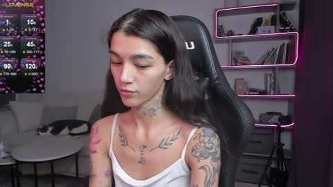 vinkitinkii online show from 01/11/25, 09:57