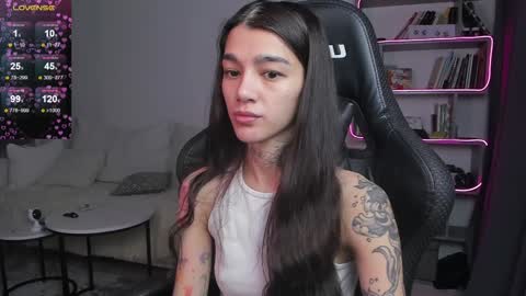 vinkitinkii online show from 01/20/25, 06:53