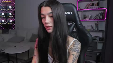 vinkitinkii online show from 02/12/25, 07:02