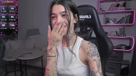 vinkitinkii online show from 02/18/25, 06:48